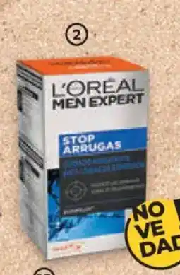 Alimerka L'ORÉAL MEN EXPERT Crema stop arrugas hidratante oferta