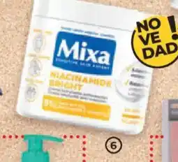 Alimerka MIXA Crema hidratante antimanchas oferta
