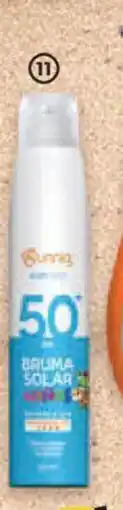 Alimerka IFA UNNIA Bruma solar niños spf 50+ oferta
