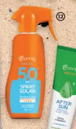 Alimerka IFA UNNIA Spray solar spf 50+ oferta