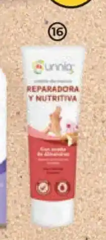 Alimerka IFA UNNIA Crema de manos nutritiva y reparadora oferta