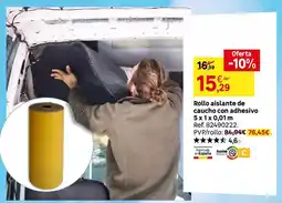 Leroy Merlin Home - rollo aslante de colchão con adhesivo oferta