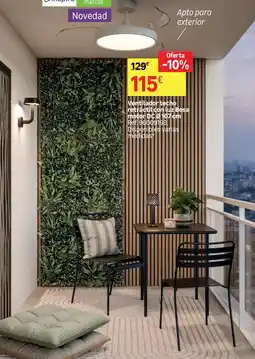 Leroy Merlin Ado para exterior oferta