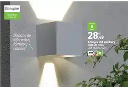 Leroy Merlin Home - apilable led oferta