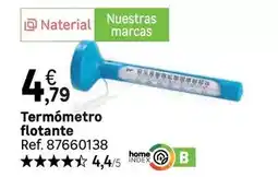 Leroy Merlin Home - termometro flotante oferta