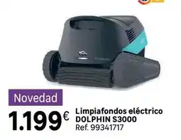 Leroy Merlin Dolphin - limpiafondos electrico s3000 oferta