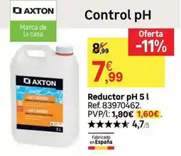 Leroy Merlin La casa - reductors ph 5 oferta