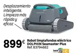 Leroy Merlin Dolphin - robot limpiafondos eléctrico oferta