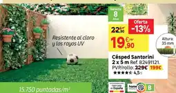 Leroy Merlin Fabricado en españa - cêsped 2 x 5 m oferta