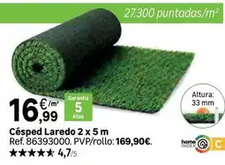 Leroy Merlin Home - cêspeed laredo 2x5m oferta