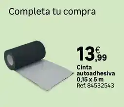 Leroy Merlin Cinta autoadhesiva oferta