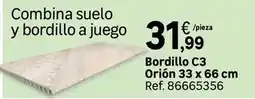 Leroy Merlin Bordillo c3 orión oferta