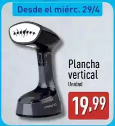 ALDI Plancha vertical oferta