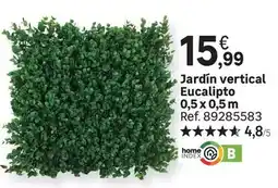 Leroy Merlin Vertical - jardín vertical eucalipto oferta