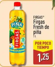 ALDI Firgas - fresh de pina oferta