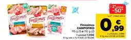 Carrefour Market Campofrío - finissimas oferta