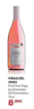 El Corte Inglés Viñas del vero - vinos oferta
