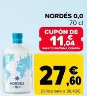 Carrefour Nordes - 0,0 oferta