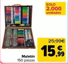 Carrefour Maletin oferta