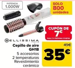 Carrefour Bellissima - cepillo de aire gh18 oferta