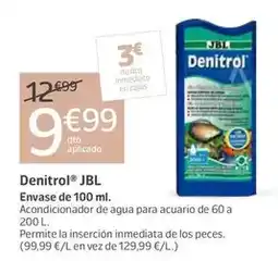 Jardiland Jbl - denitrol oferta