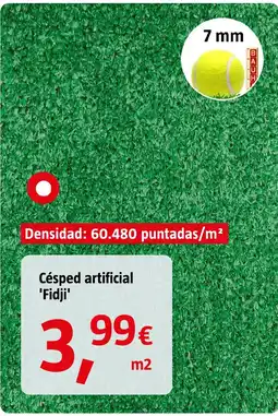 Bauhaus Césped artificial 'Fidji' oferta