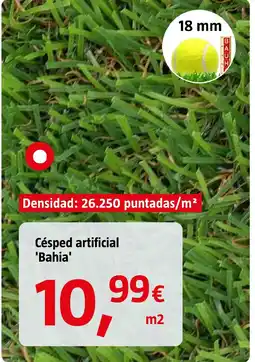 Bauhaus Césped artificial 'Bahia' oferta