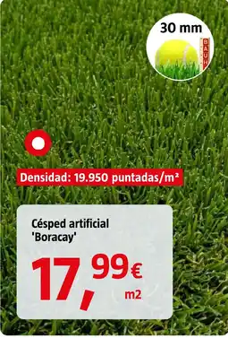 Bauhaus Césped artificial 'Boracay' oferta