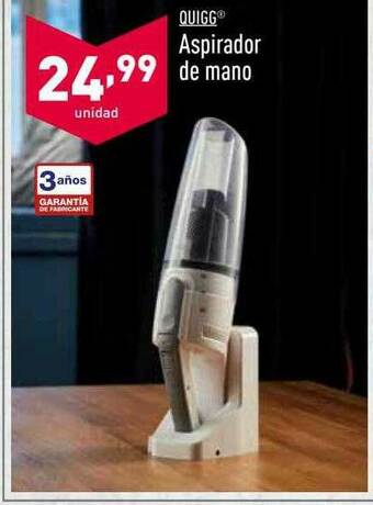 ALDI Aspirador De Mano oferta