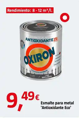 Bauhaus Esmalte para metal 'Antioxidante Eco' oferta