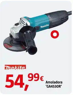 Bauhaus MAKITA Amoladora 'GA4530R' oferta