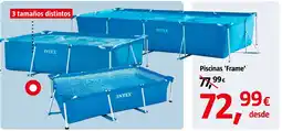 Bauhaus INTEX Piscinas 'Frame' oferta