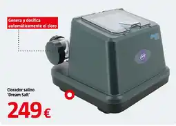 Bauhaus Clorador salino 'Dream Salt' oferta
