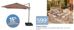 Jardiland Conjunto "Borean" oferta