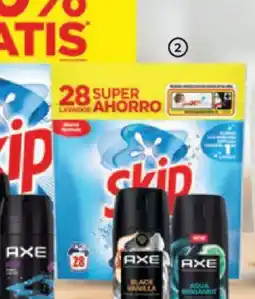 Alimerka SKIP Detergente todo en 1, 28 cápsulas oferta