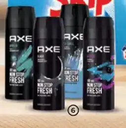 Alimerka AXE Desodorante apollo black, ice chill o marine oferta
