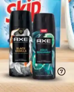 Alimerka AXE Desodorante aqua bergamot o black vanilla oferta