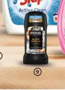 Alimerka AXE Desodorante black vanilla oferta