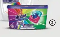 Alimerka MICOLOR Detergente adiós al separar, 10 cápsulas oferta