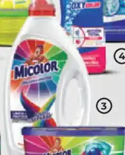 Alimerka MICOLOR Detergente en gel adiós al separar, 30 lavados oferta