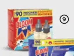 Alimerka BLOOM Insecticida eléctrico continuo, aparato +2 recambios oferta