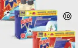 Alimerka BLOOM Insecticida eléctrico max, 1 aparato +2 recambios oferta