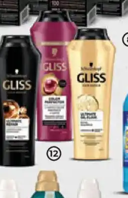 Alimerka GLISS Champú color perfector, ultimate oil elixir o ultimate repair oferta