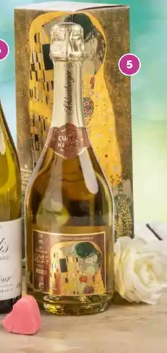 Supermercados Plaza SCHLUMBERGER Espumoso Cuvée Brut Edición El Beso, Austria oferta