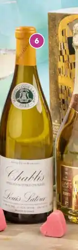 Supermercados Plaza LOUIS LATOUR Vino blanco Chablis D.O. Bourgogne (Francia) oferta