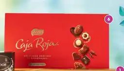 Supermercados Plaza NESTLÉ Bombones surtidos Caja Roja oferta