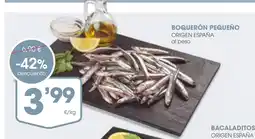 Supermercados Plaza Boquerón pequeño oferta