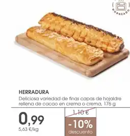 Supermercados Plaza Herradura oferta