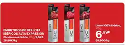 Supercor Embutidos de bellota ibéricos alta expresión oferta