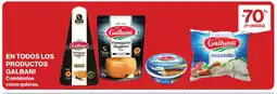 Supercor GALBANI En todos los productos oferta